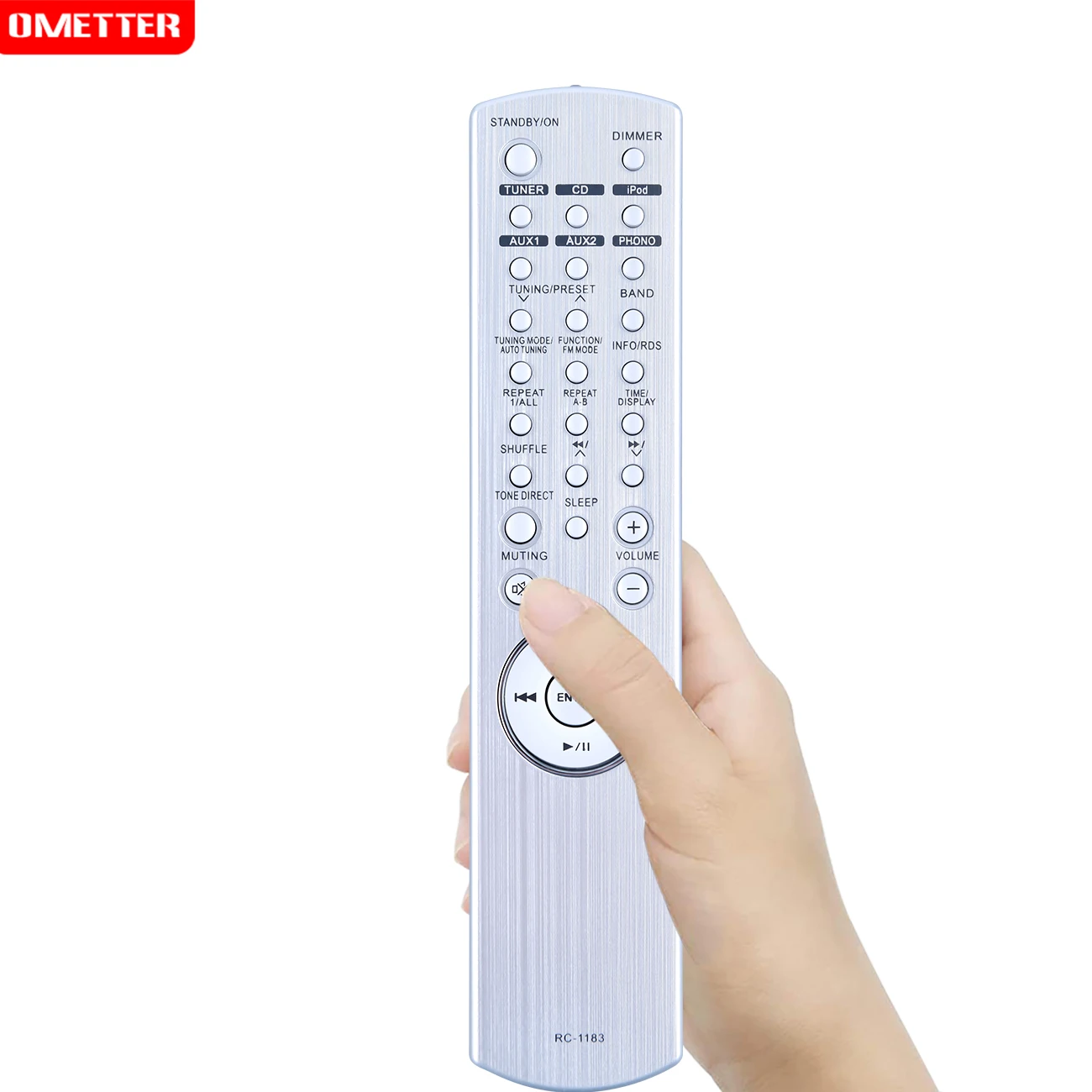 Новая модель, подходит для пульта дистанционного управления TEAC RC1183