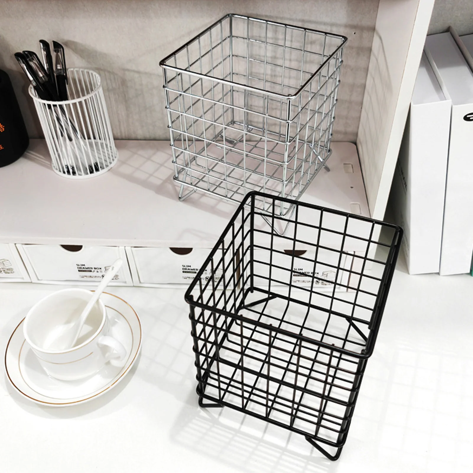Thumbnail 4 - #45 Best Kitchen Storage Baskets to Buy In 2026