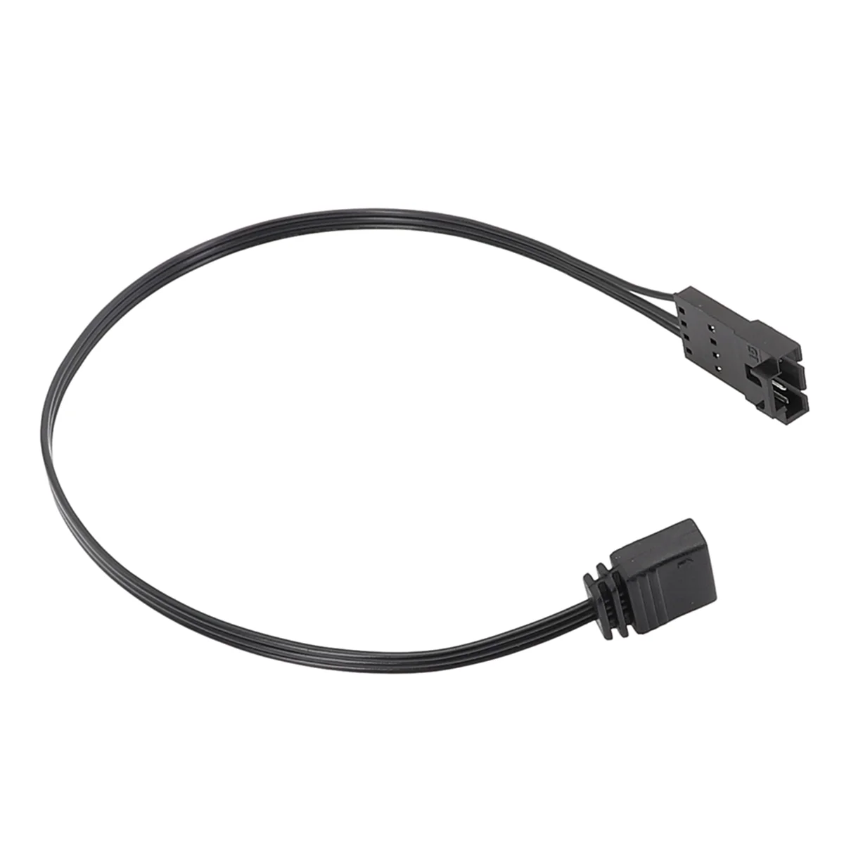 Cable adaptador para ventilador Corsair, 12V, RGB, 4 pines a placa base, 5V, 3 pines, conector hembra para luz de Control de placa base