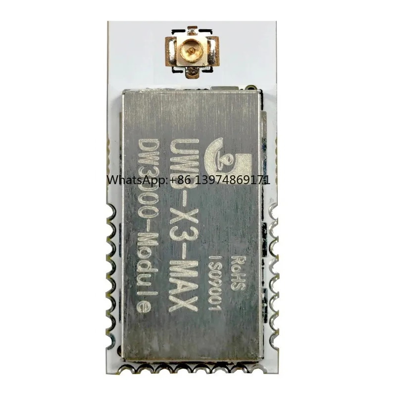 UWB Module EVB DWM3000 DWM3110 RF UWB X3 CA with Much Lower Power Consumption DWM1000