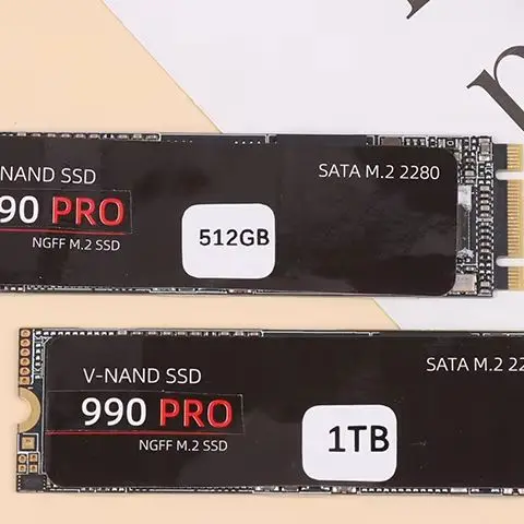 

Для 990PRO980NGFF.M.2 Обновление расширения 512 ГБ/1 ТБ Высокоскоростная передача Протокол SATA3.0 Встроенный твердотельный накопитель
