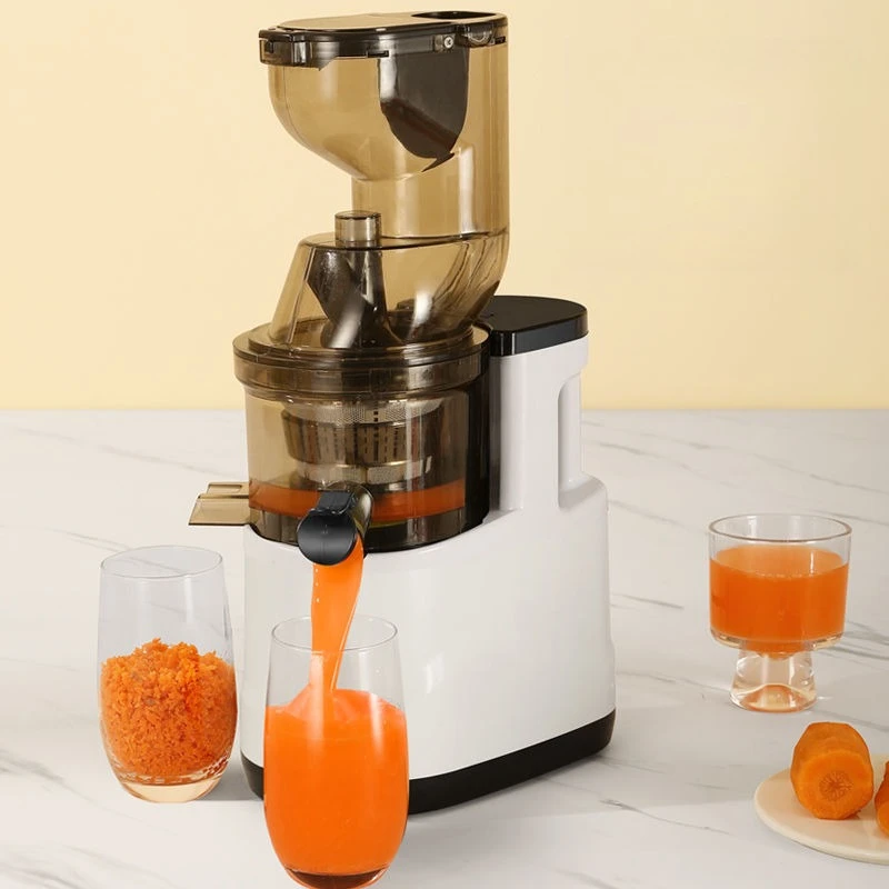 

Household large-diameter juice residue separation juicer
