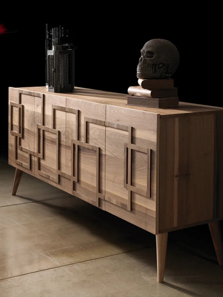 

Suya Jiumu, скандинавский сервант, современный минималистичный чайный шкаф для столовой, шкафчик для гостиной