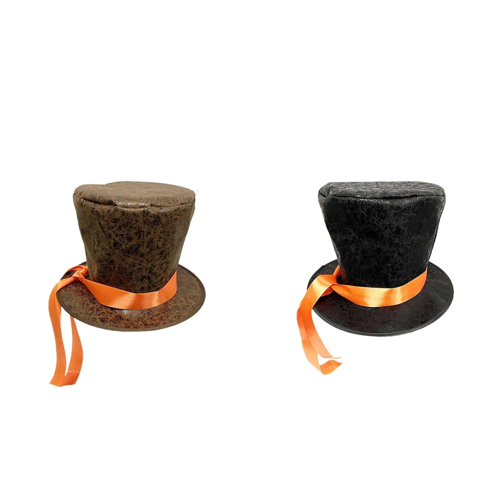 Zylinder-Geschenke, Rollenspiel-Cowboyhut für Kostüme, Feiertage, Bühnenauftritt