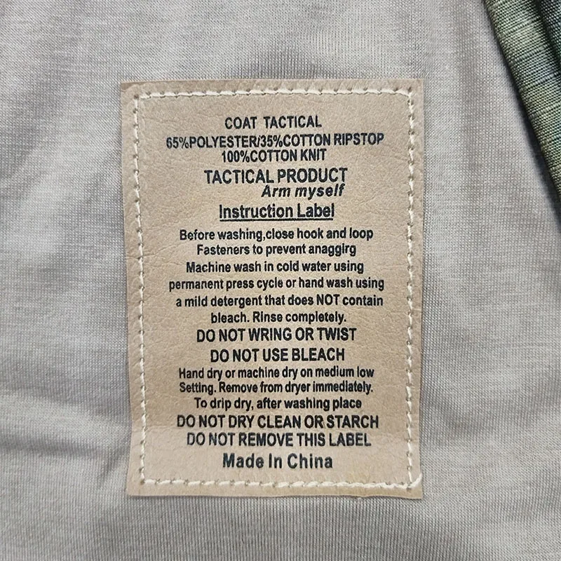 GEN3 Tactical Suits G3 Battle Long Sleeved Cargo Pants Mens Combat Hunting Training Breathable Clothes Cotton Wear-resisting Set view 5