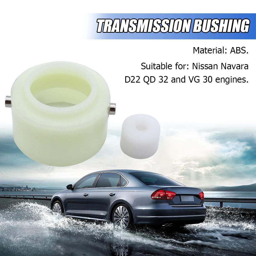 

Комплект втулок переключения передач 32861-01G00 32850-V5001, комплект втулок крепления коробки передач для Nissan Navara D22 QD32 VG30