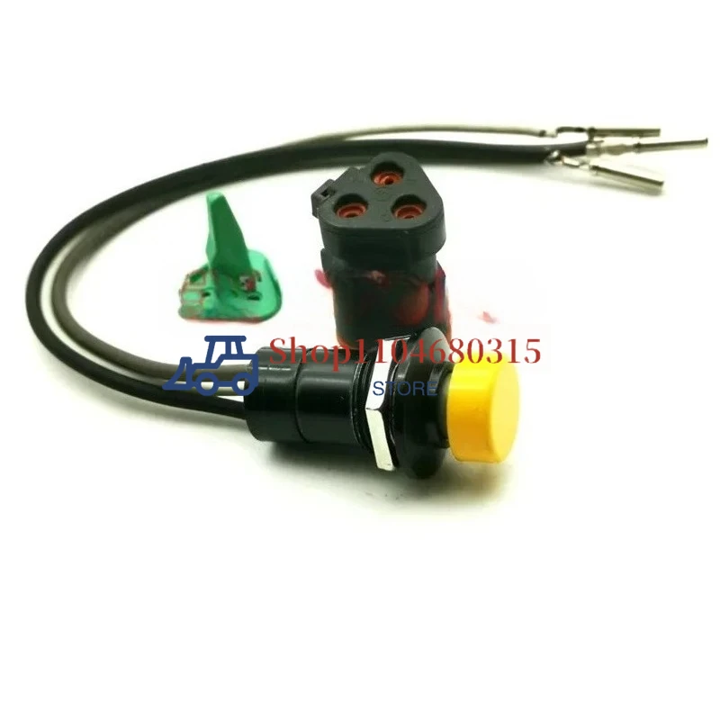 263-1493 Switch Pus… - image