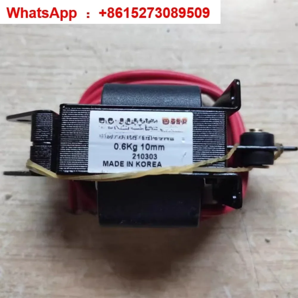 

Genuine Korean Solenoid Valve Original DS-062MD