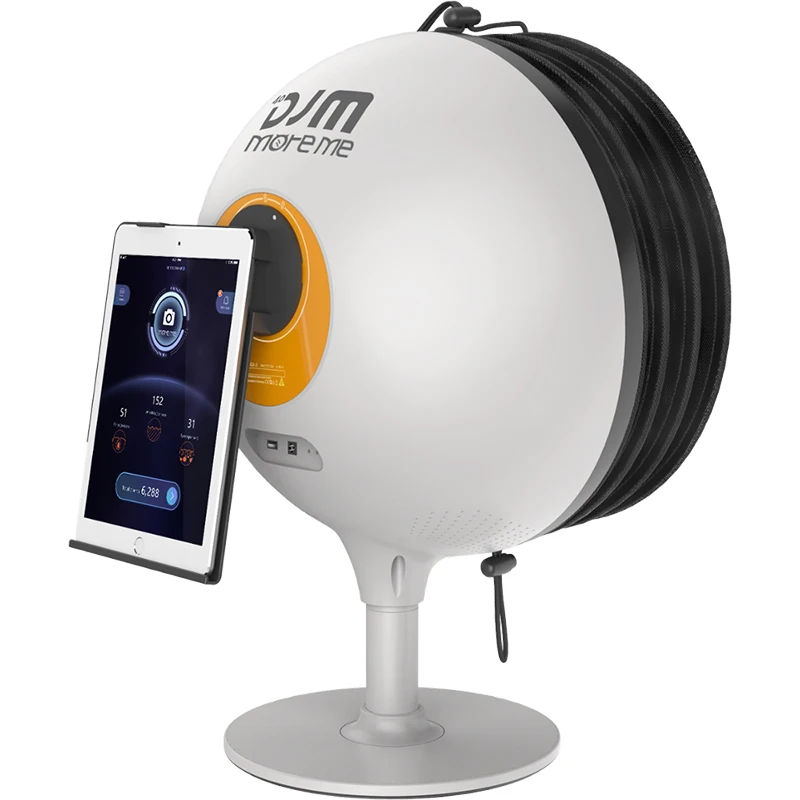 ポータブル美容機器 DJM 3Dスマートミラー肌分析器 肌分析美容機器