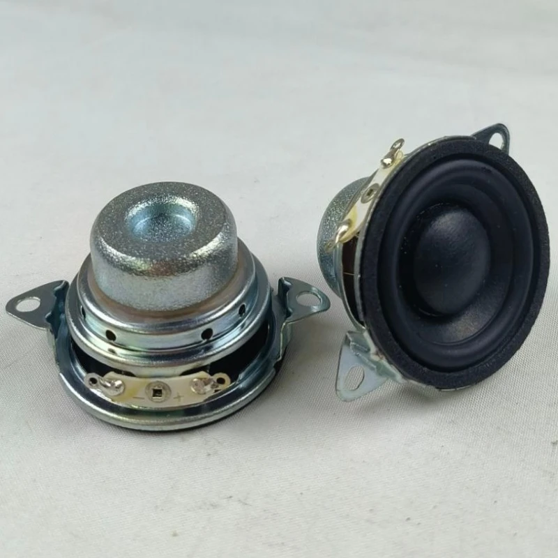SOTAMIA 2Pcs 1.5 Inch Mini Speaker 2 8 Ohm 5W Tweeter Audio Treble Speaker Repair Accessories for JBL Harman Kardon Aura Studio view 6
