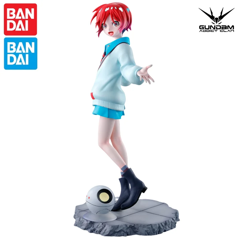 متوفر في المخزون بانداي إيشيبان كوجي الأصلي جاندام جاندام Gquuuuuux المجلد 2 عمل نموذج لجسم دمية العلامة التجارية الجديدة محاصر اللعب نموذج المرآب #4