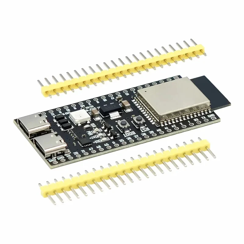1-10PCS ESP32-S3-DevKitC-1 Development Board WiFi BLE 5.0 Mesh Wireless Module N16R8 N8R8 N8R2 for Electronic Project Use