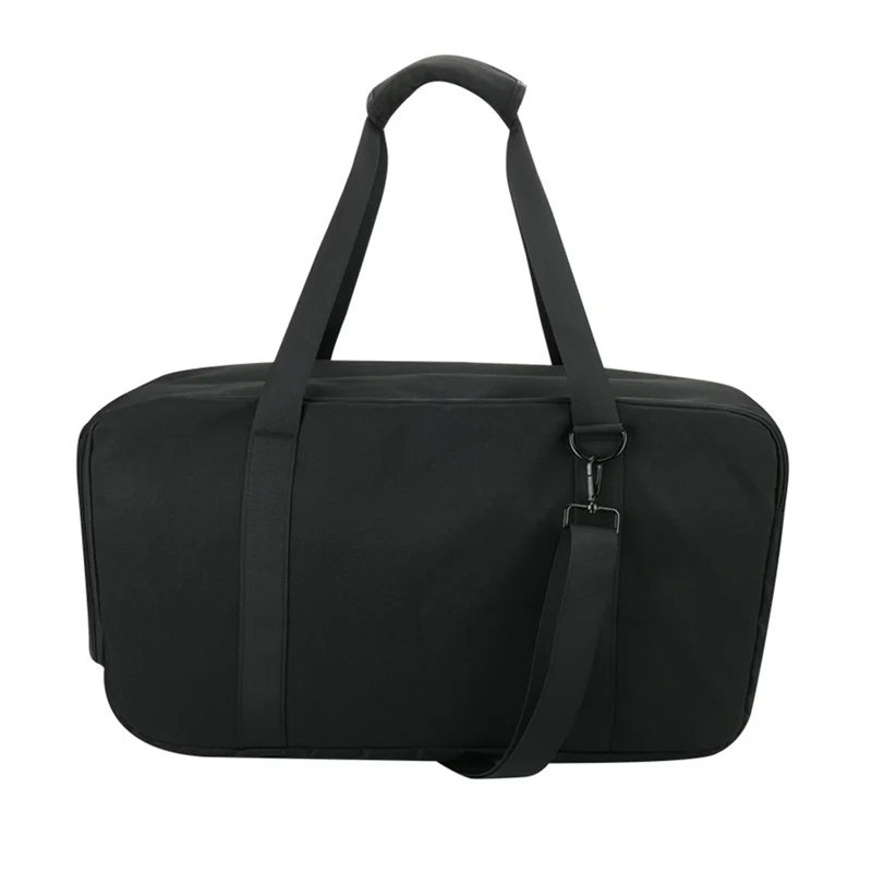 

ABKI-Txesign Travel Case Storage Bag For Partybox Club 120 Party Speaker Carry Bag Protective Hand Bag With Shoulder Strap