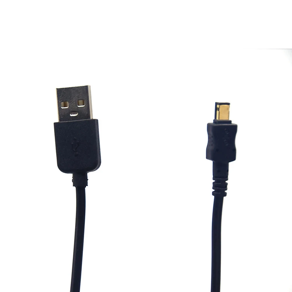 EH-67 EH67 USB to DC Charging Cable Fit for Nikon Coolpix L100 L105 L110 L120 L310 L320 L330 L340 L810 L820 L830 L840 B500