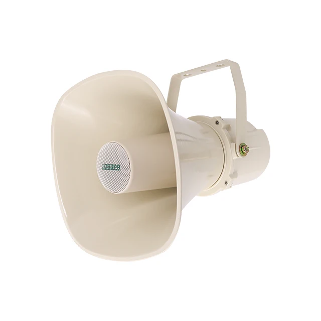 30w Waterproof Coaxial Horn Loudspeaker