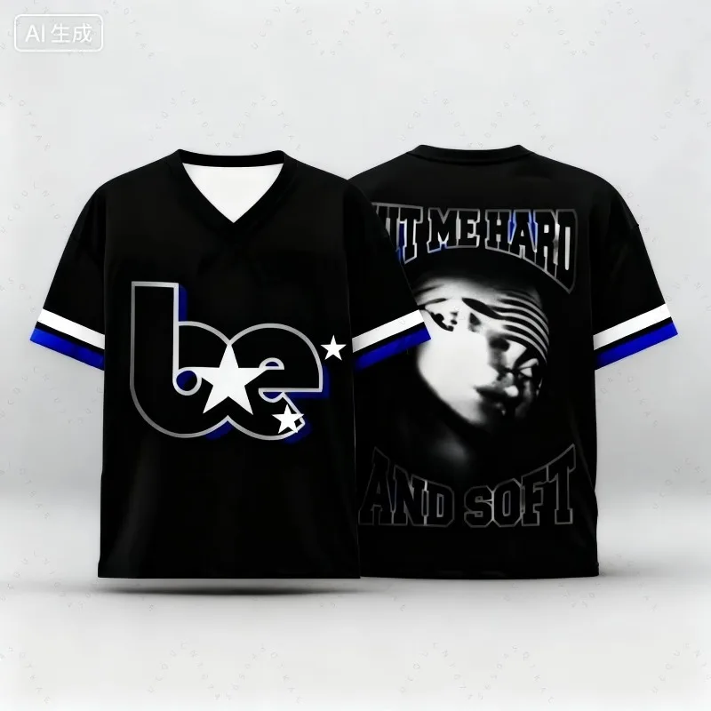 2026Summer Billie Anniversary Jersey Adultst-Shirt Quick-Drying Football Training Clothes Sportswear Women Cycling Training Tops