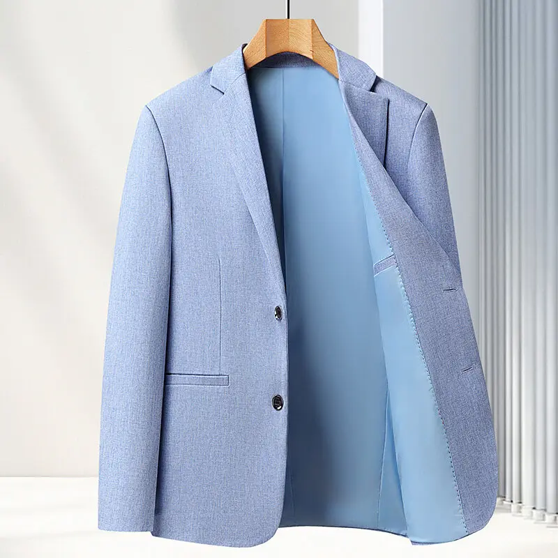 

Spring and autumn burst solid color suit high-end high quality leisure + party handsome men single west