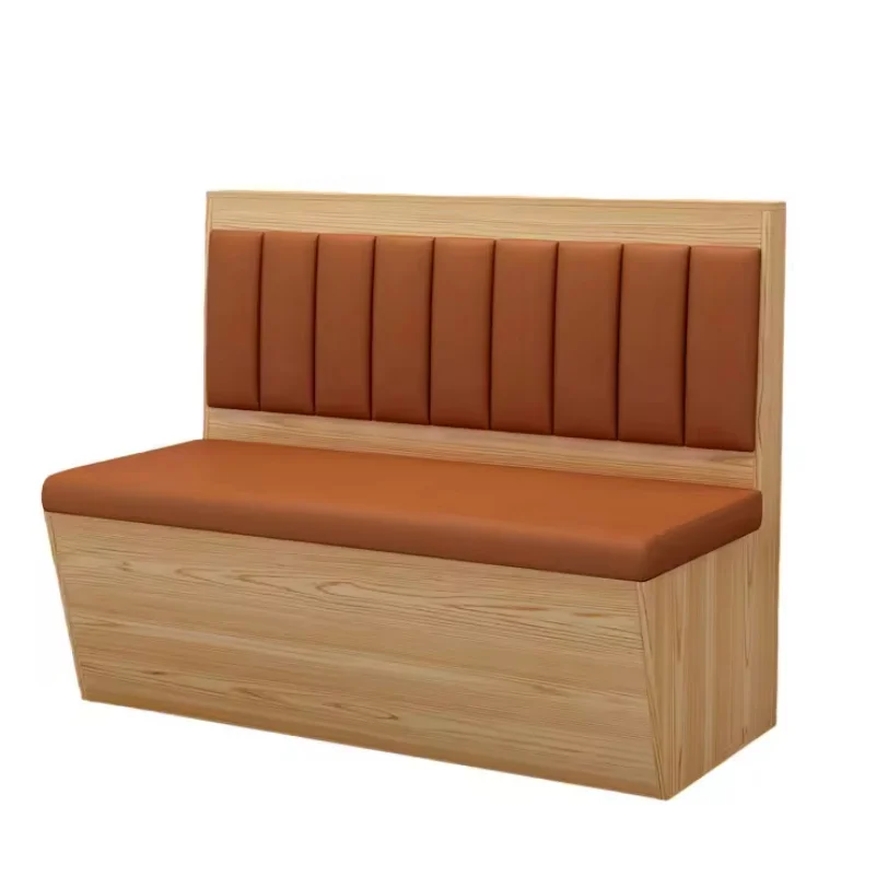 Restaurant Wall Cabinets Sofas Milk Tea Desserts Burgers Snacks Fast Food Restaurants Table and Chair Sets Simple Coffee Shops