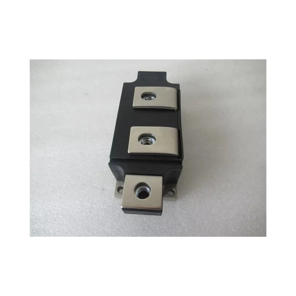 

Оригинальный двойной выпрямительный диод, цена mdd255-16n1 хорошая.