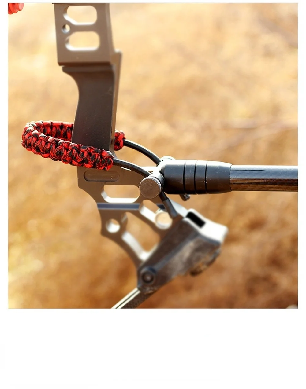 Archery Wrist Rope Strap Compo - Sports Equipment Archery review and price