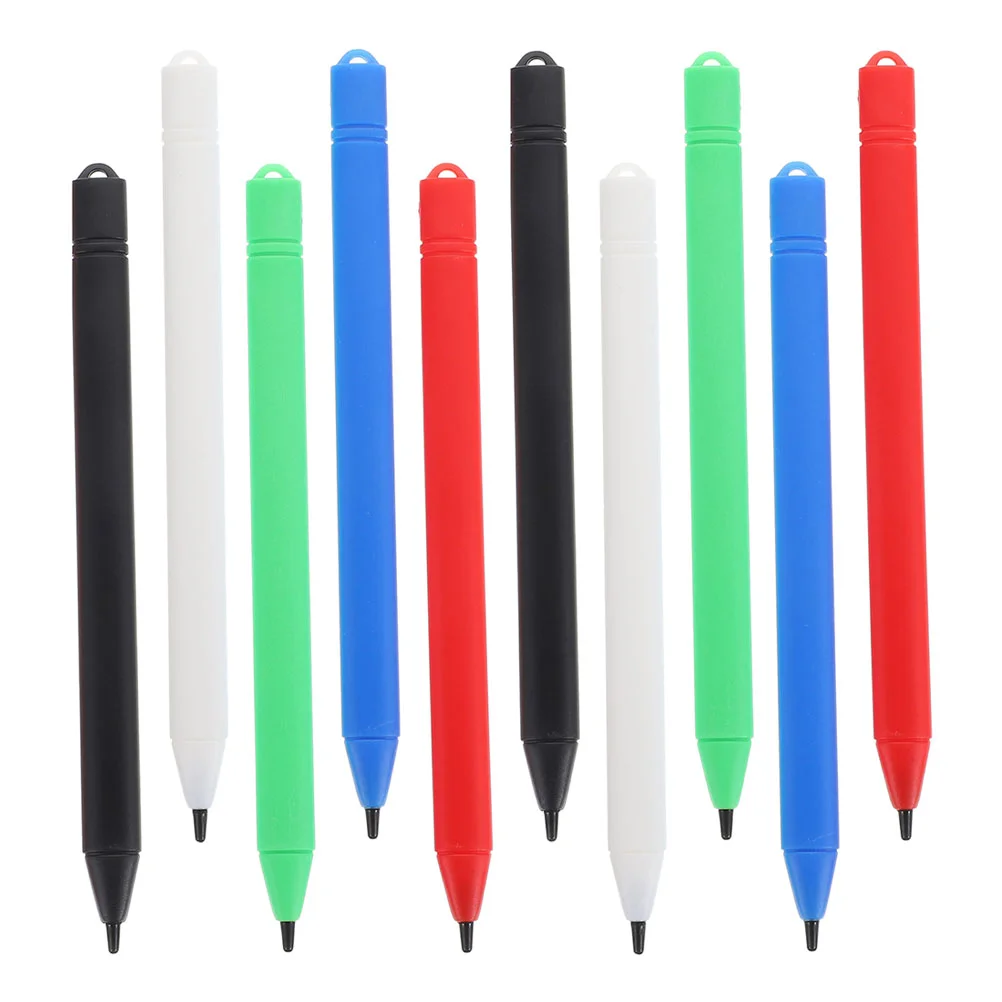 Lcd Writing Tablet Pen Replacement Drawing Board Stylus Graffiti Painting Child