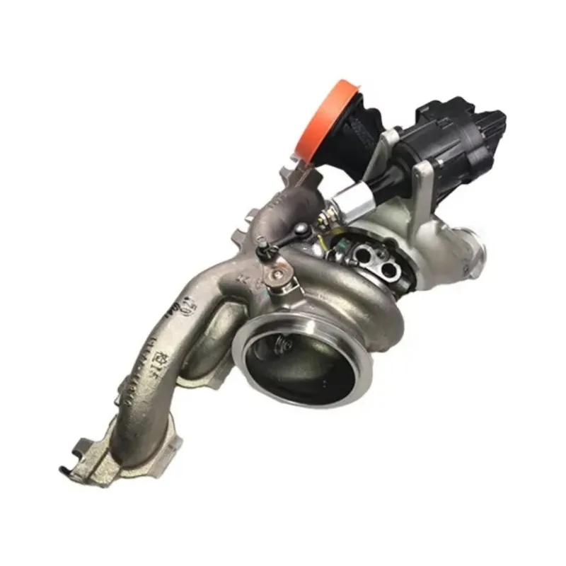 11627643717  11627645758  11627645759  F32 Upgrade Turbo Kits Ceramic Ball Bearing Hybrid Turbocharger for BMW N13B16A Engine