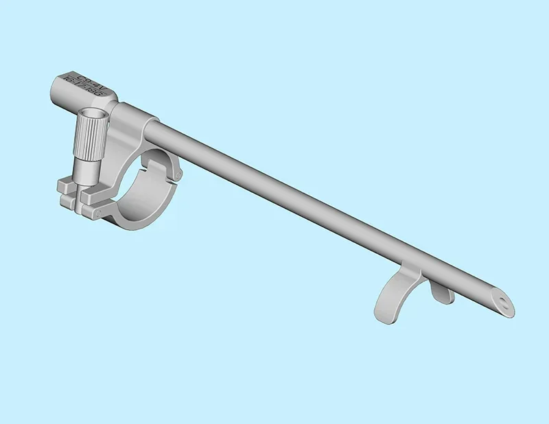 C9-4V   Ultrasound probe puncture frame/reproductive guidance frame/biopsy puncture frame