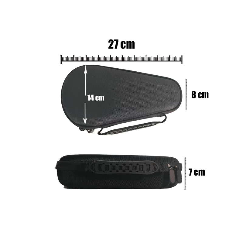 Suitable for BOSS Bosch car air compressor storage bag, outdoor travel portable hard shell EVA storage box view 2