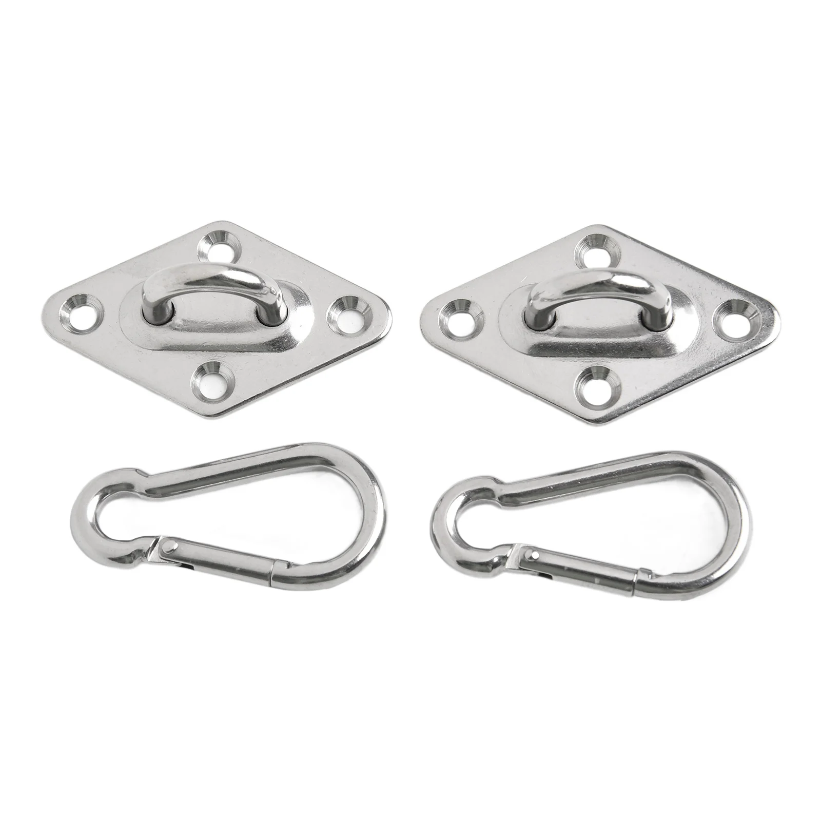 High Quality Ceiling Hanging Hook 8 X Screws Bracket Hardware 2 X Gourd Buckles Ceiling Hanging Hook Heavy Duty