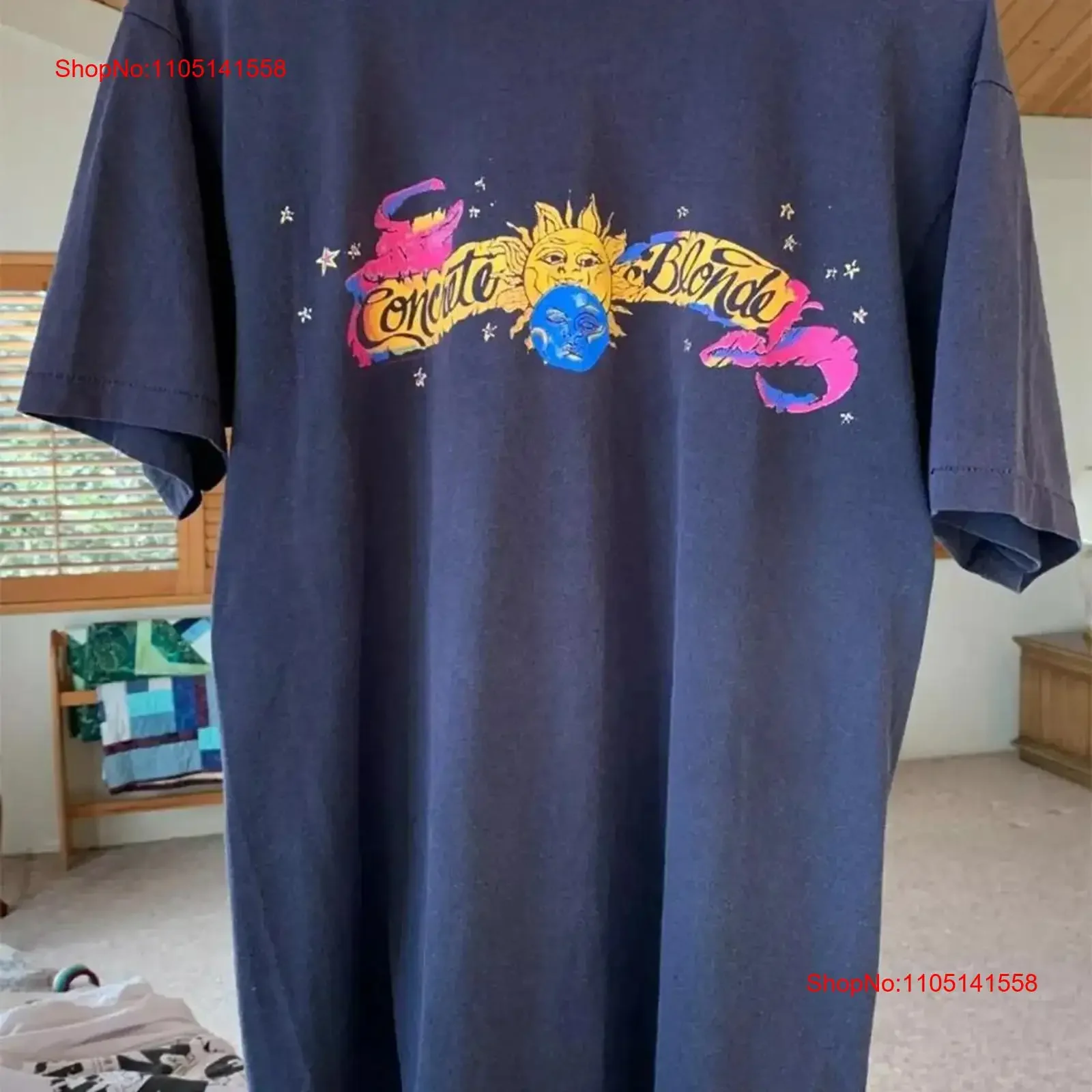 

Футболка CONCRETE BLONDE 1991, S 4XL, черный хлопковый винтажный стираный дышащий мягкий унисекс, повседневный универсальный топ для повседневной носки