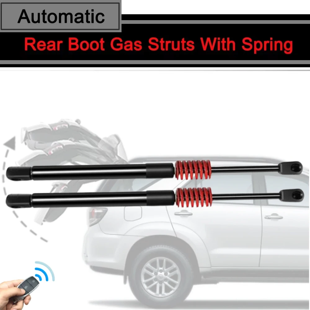 

Rear Tailgate Auto Struts With Spring For Kia Forte5 GT Forte Cerato Hatchback 2018-2024 Boot Lift Support Shock Absorber