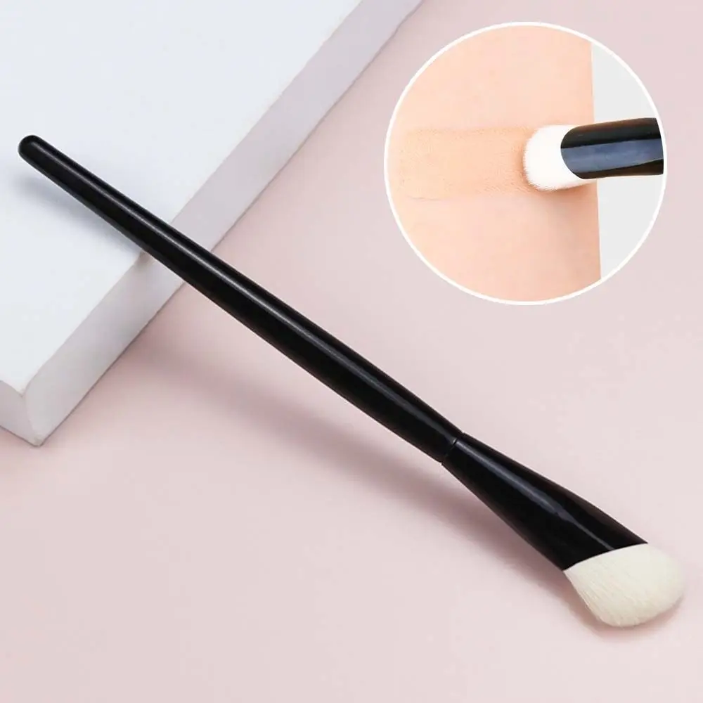 Concealer Brush Makeup Cream Corrector Blending Cover Acne Dark Circles Liquid Makeup Nose Contour