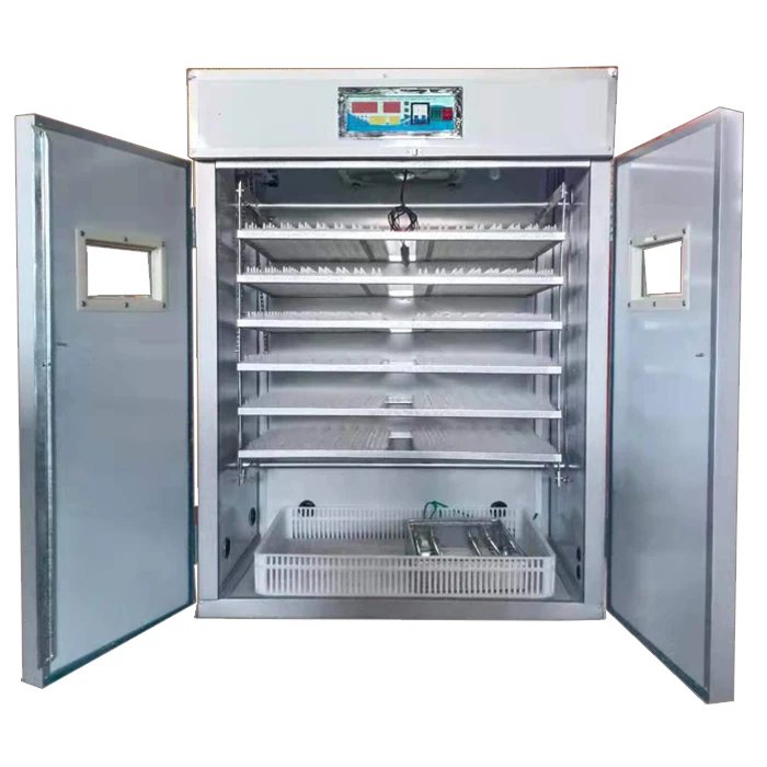 

Wholesale low price 1000pcs automatic chicken egg incubator egg hatching machine for sale