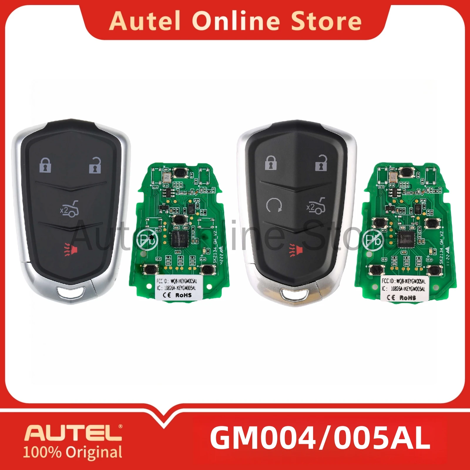 Autel IKEYGM004AL I…
