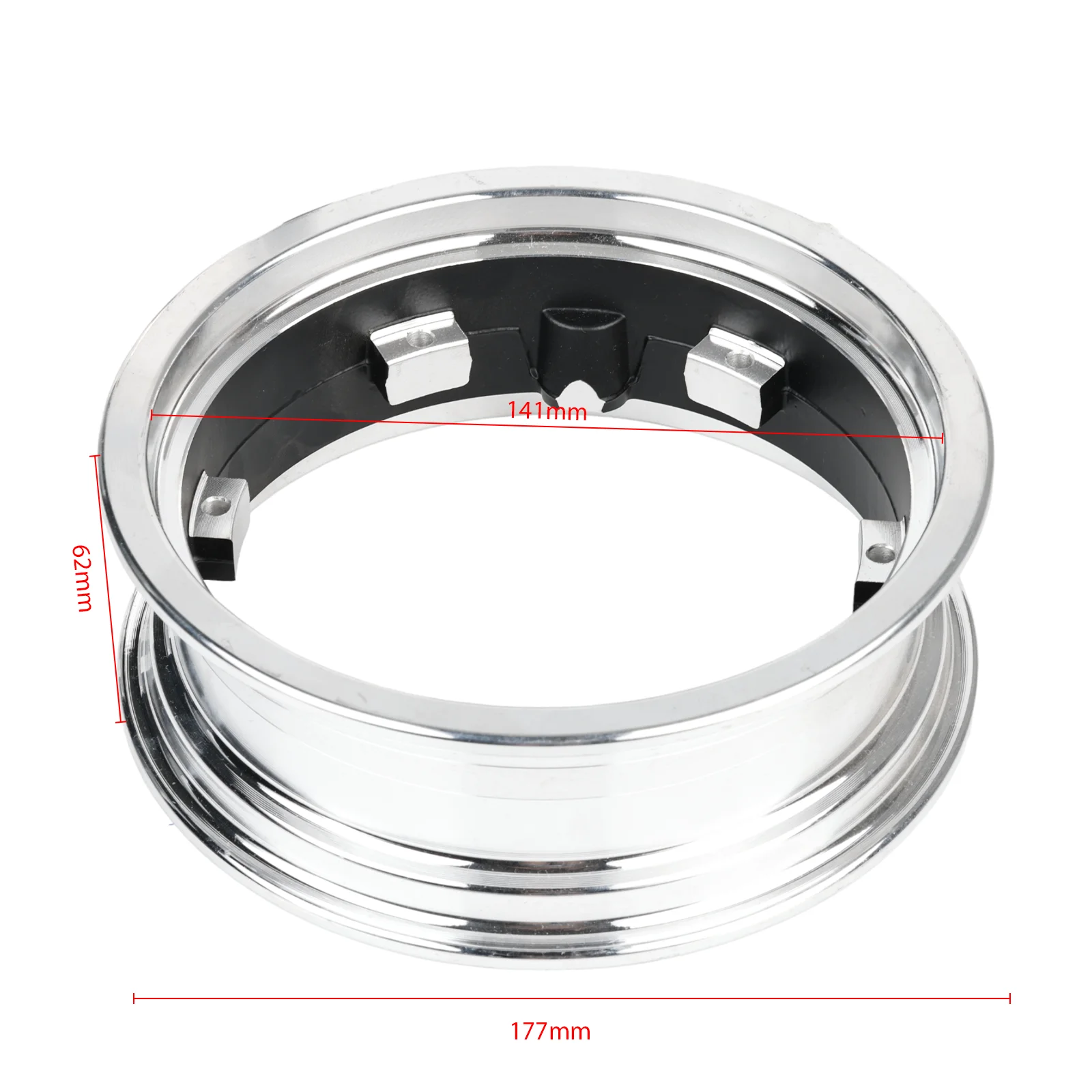 Wheel Hub For Dualtron 3 DT III  Electric Scooter Speedway5 10*2.70-6.5 Aluminium Alloy Replacement Spare Parts