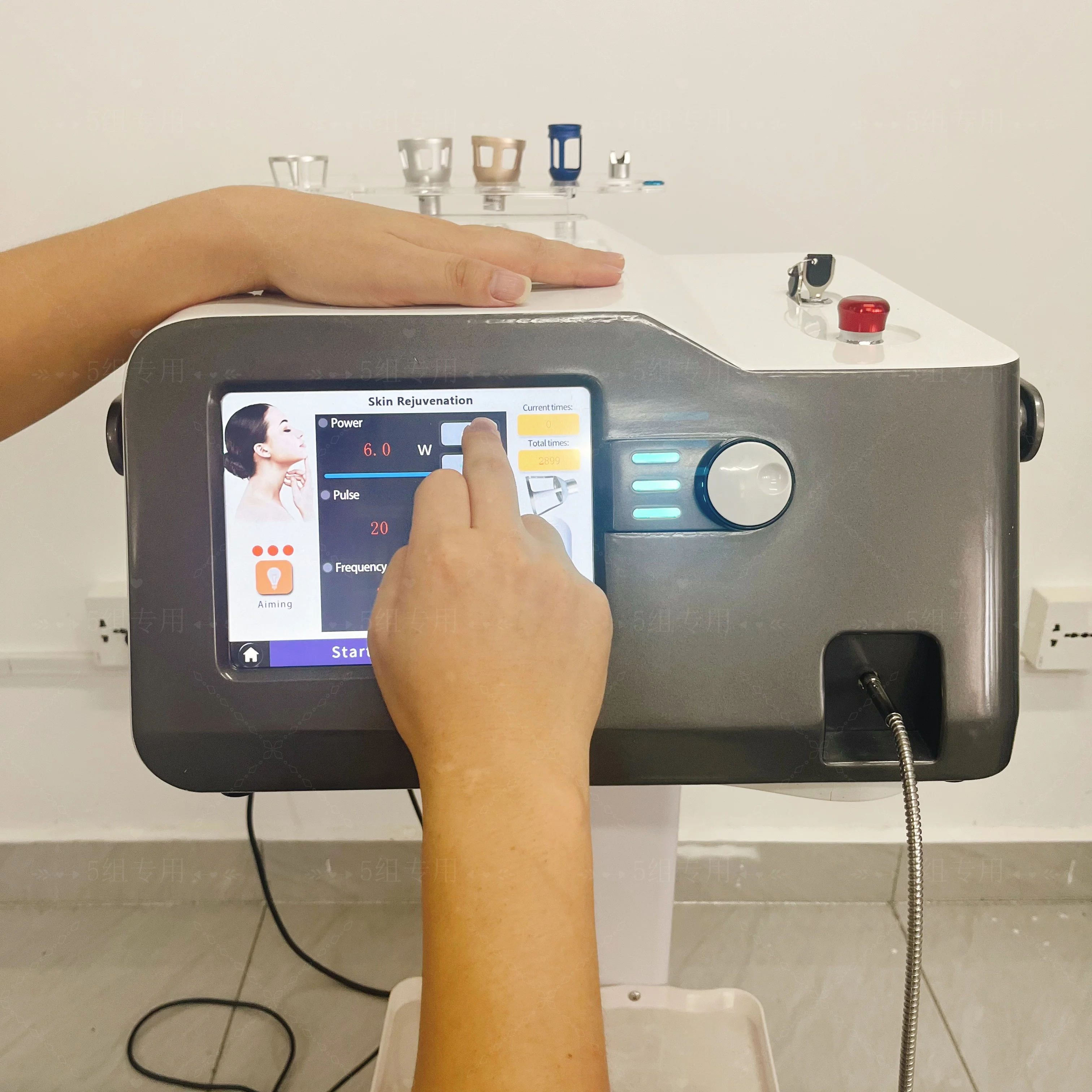 

980nm1470nm Pider Vein Laser Machine Fat Remova Eczema Nail Fungus Removal Laser Skin Rejuvenation Diodo Laser Machine