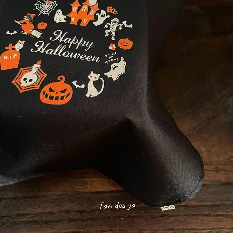 1/6 Puppenhaus Modell Möbel Zubehör Halloween Themen Tischdecke Teppich Kissen bjd ob11 gsc blyth Soldat lol Miniaturen