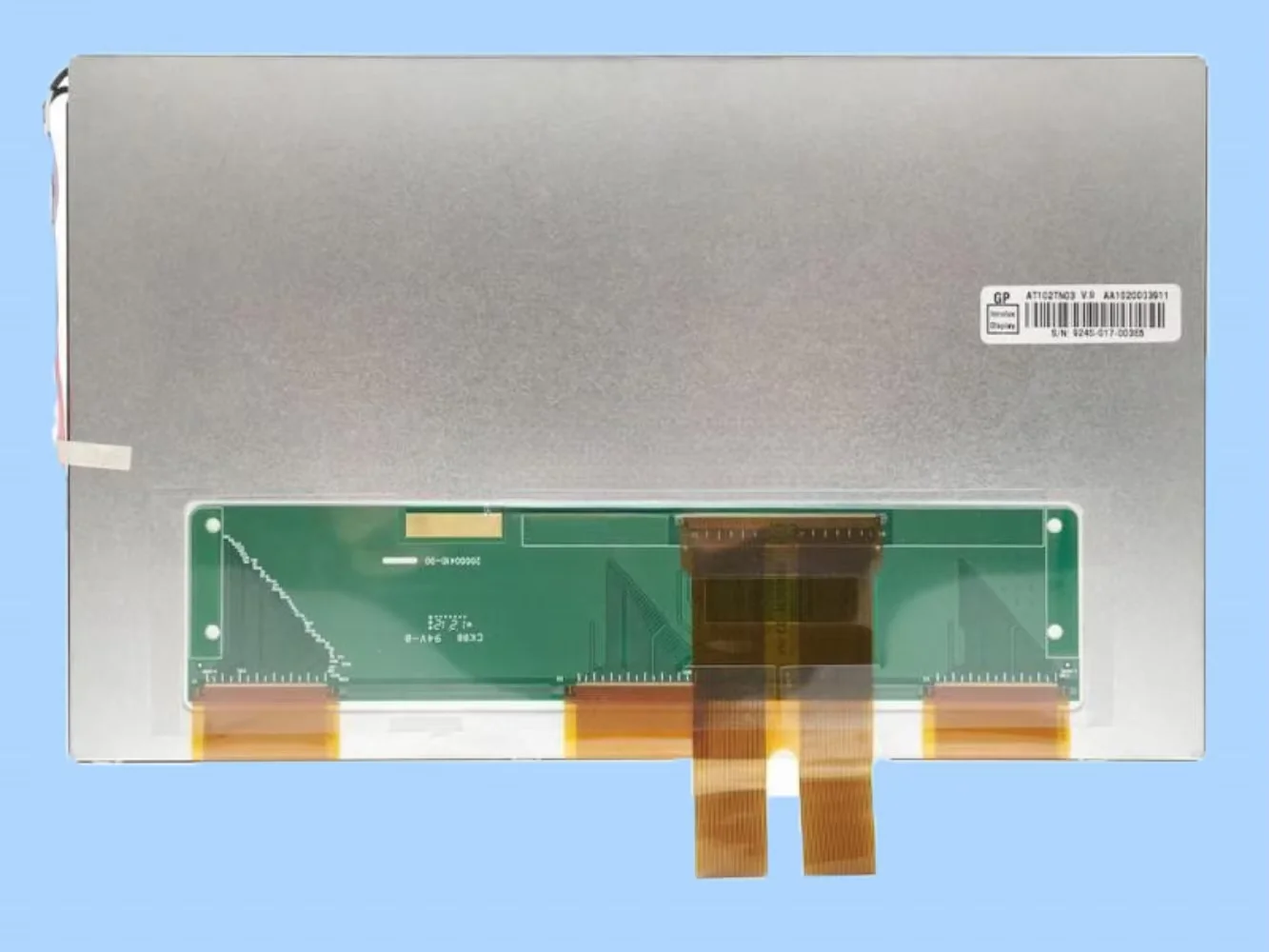 AT102TN03 V.9 Schermo LCD da 10,2" 800*480