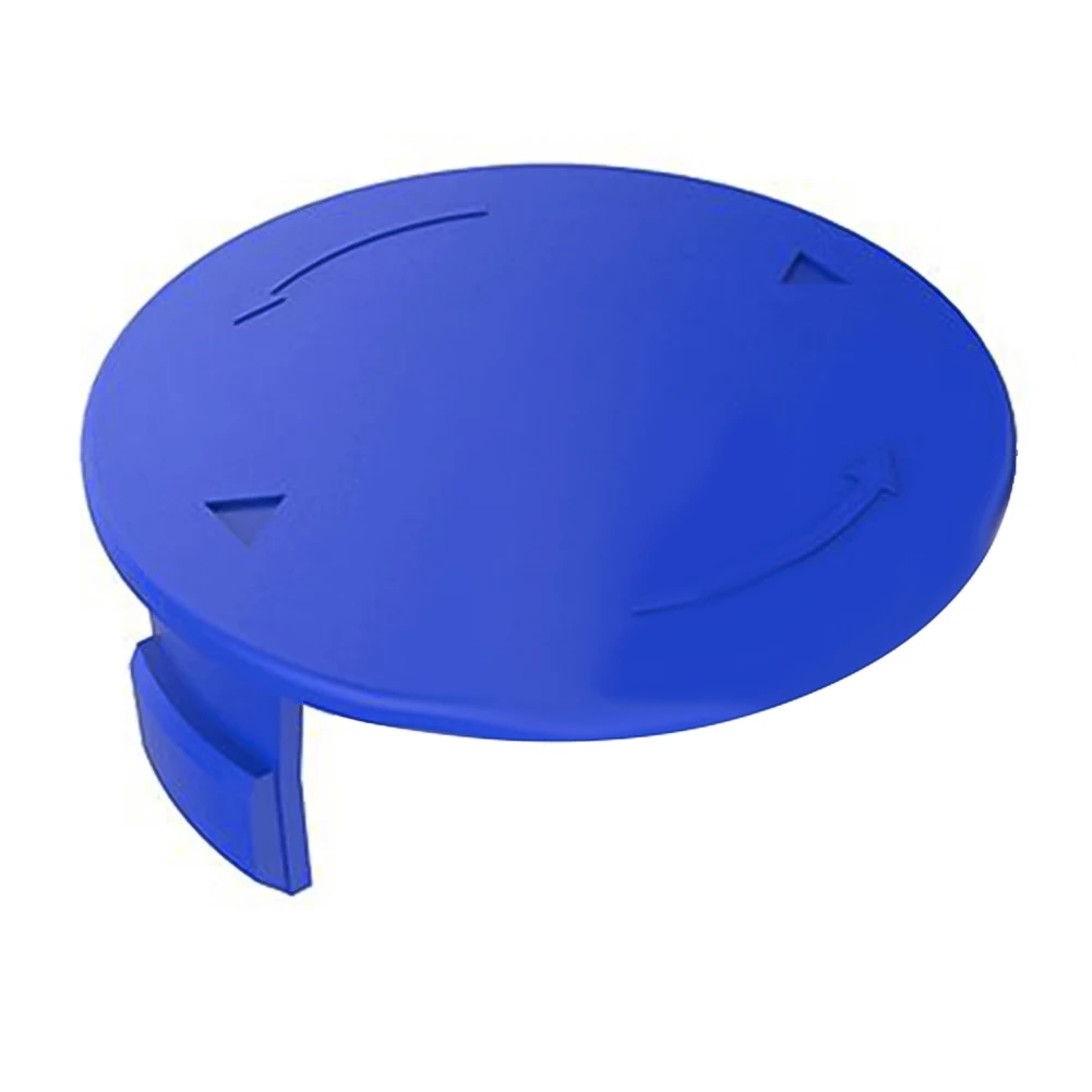 Compatibility Cordless String Trimmers KST X KST X Spool Cap Cover Compatibility Easy To Install KST X Original Blue