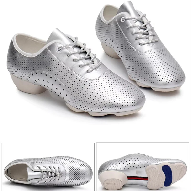 leather-competition-latin-dance-autumn-square-dance-shoes-ballroom-body-shoes-low-heel-teaching-shoes-sports-ventilate-jazz