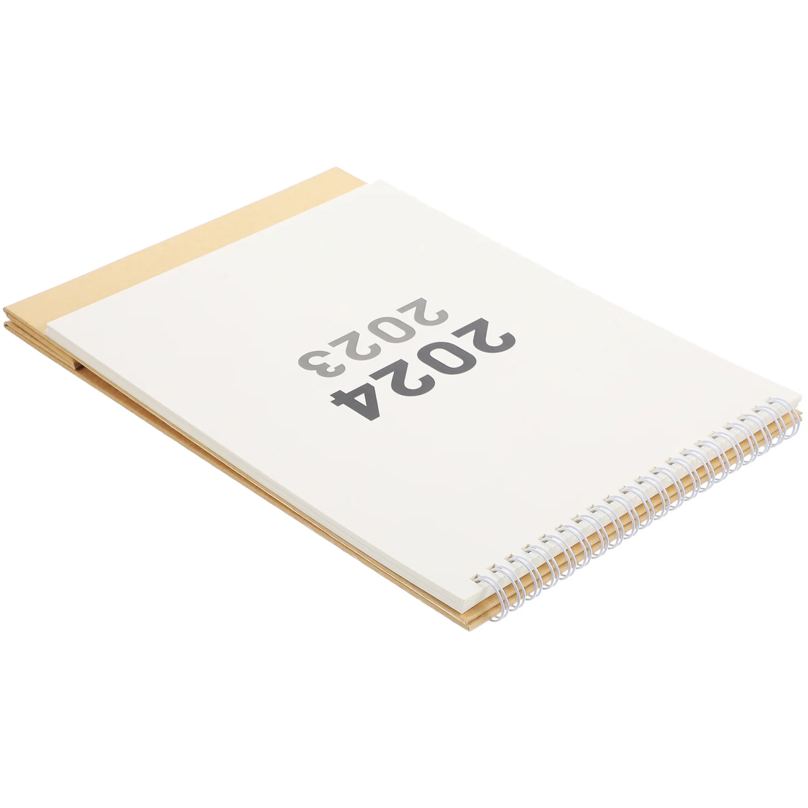 

Delicate Desk Mini Standing Calendar Desktop Decorative Office Supply Portable Month Calendar Table Decoration Noting Planner