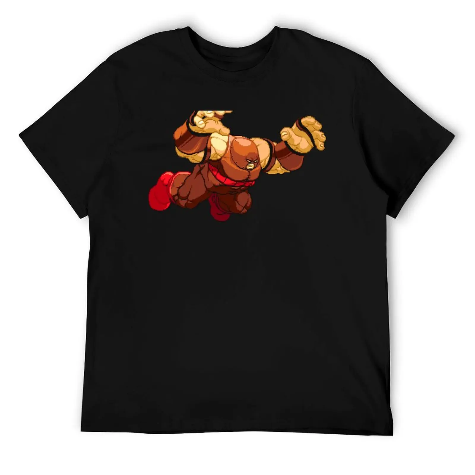 

Juggernaut Body Press MvC2 T-Shirt t shirt for man t shirt personalised t shirts for man pack white T-Shirt