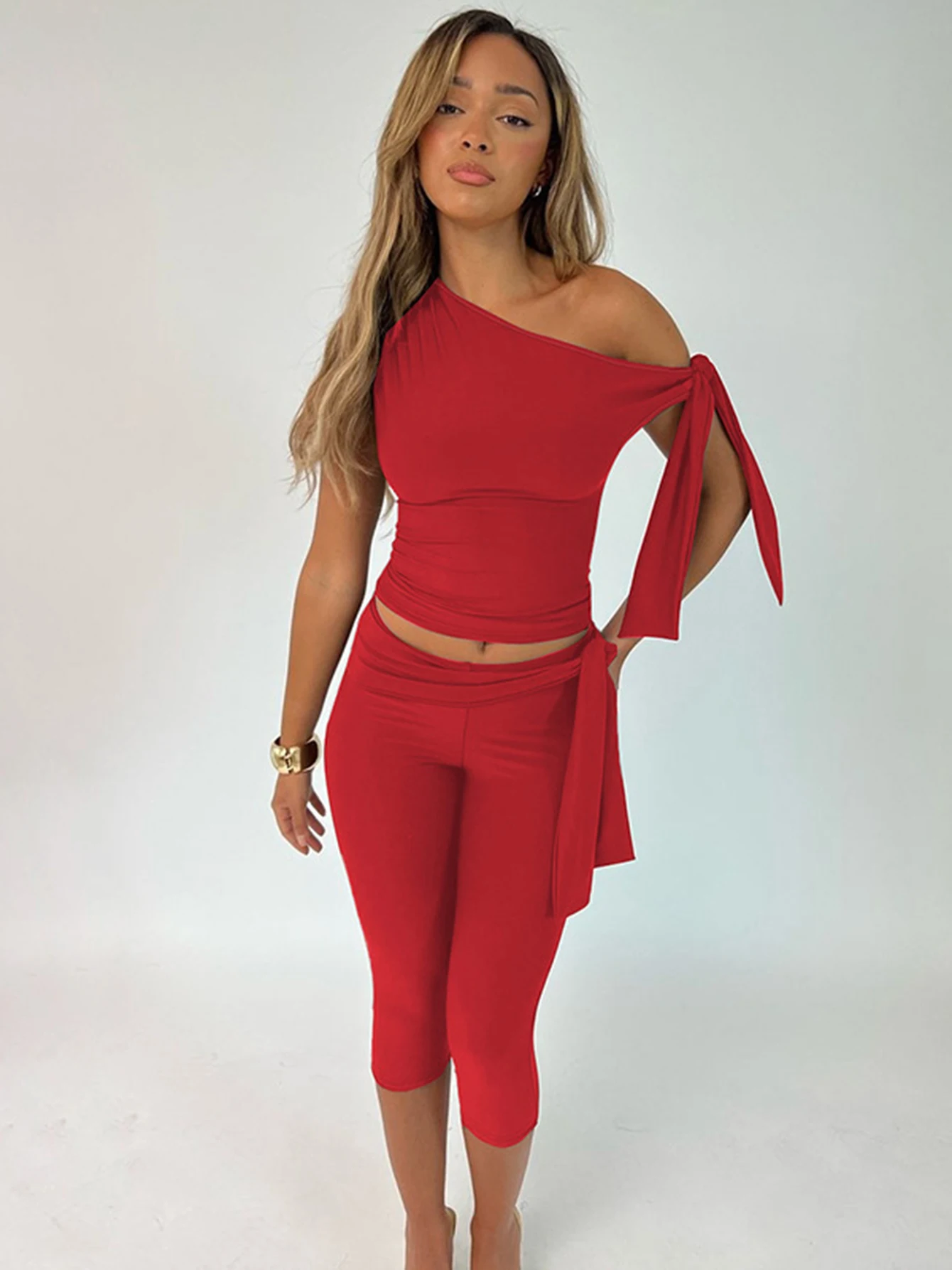 red