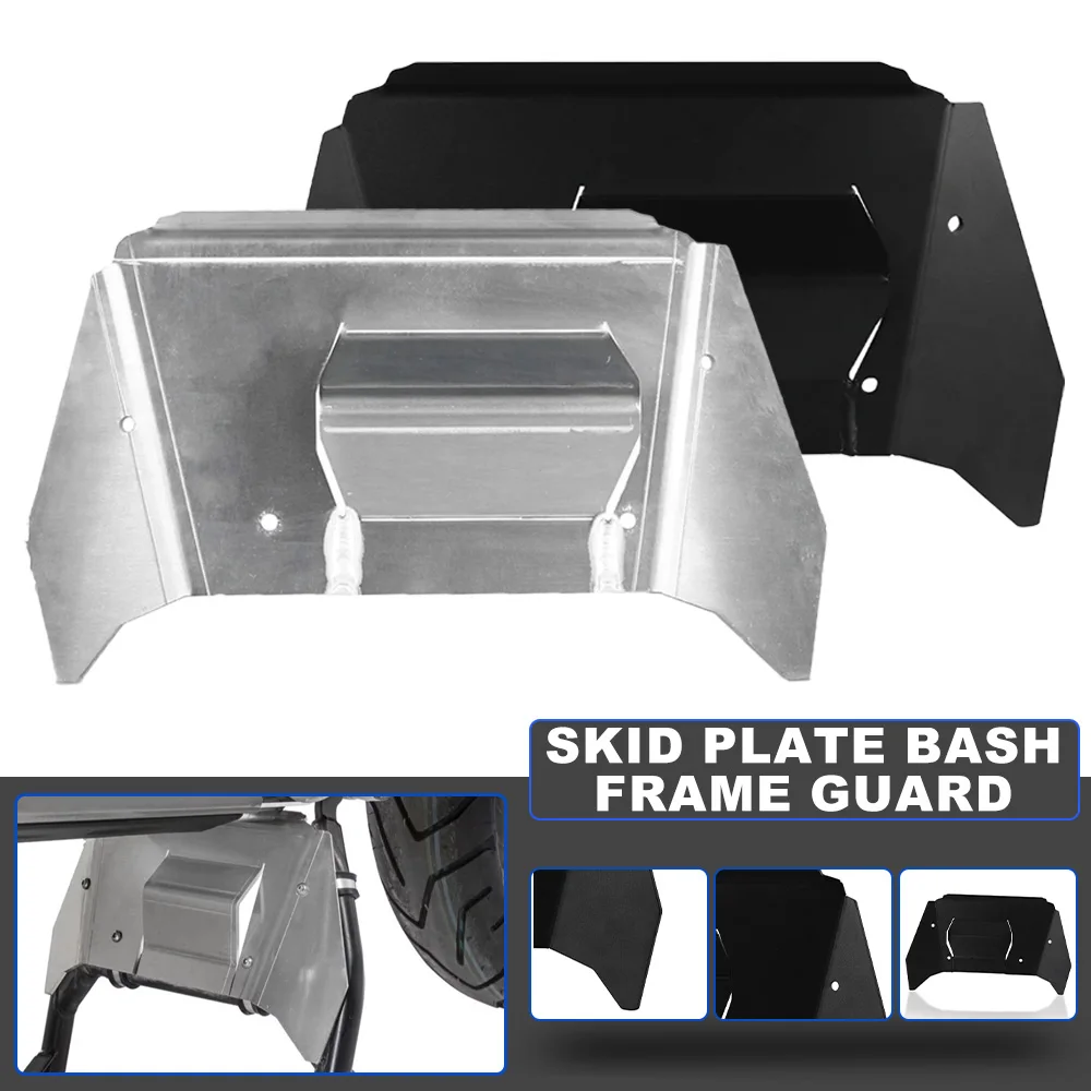 

For Tiger 900 GT Pro Tiger 900 Rally 900 Rally Pro 2020-2021 skid plate bash frame guard Cover Extension Motorcycle Protection