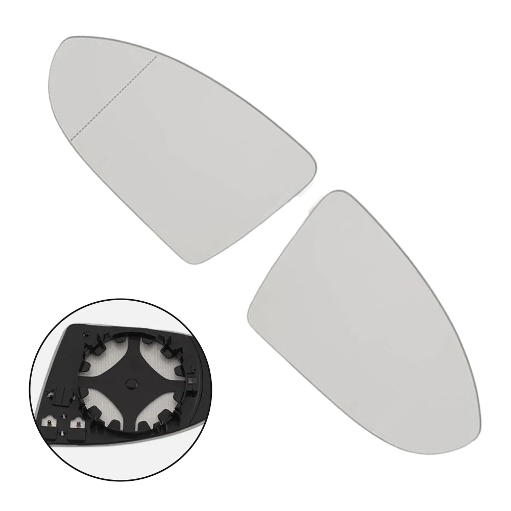 

Door \Wing \Mirror \Glass \Heated 5G0857522 5G0857521 For Golf 7 MK7 GTD GTI 2013-2017 Replacement Car Exterior Parts