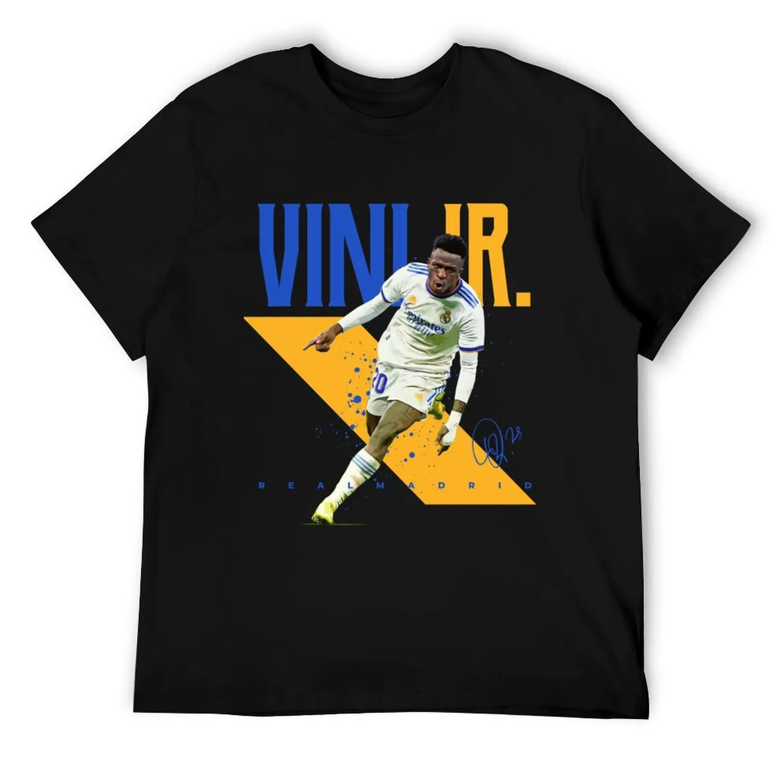 

Vini Jr. T-Shirt t shirt custom print funny t shirts man T-Shirt
