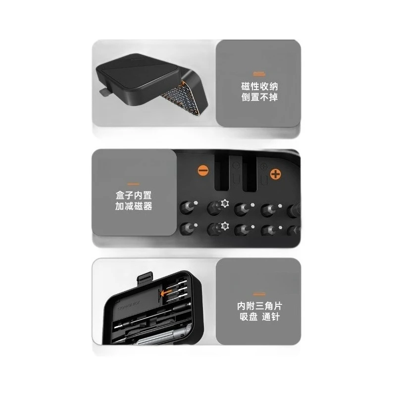 150 in 1 Multifunctional 180 in 1 Precision Screwdriver Tool Set Mobile Phone Repair Tool