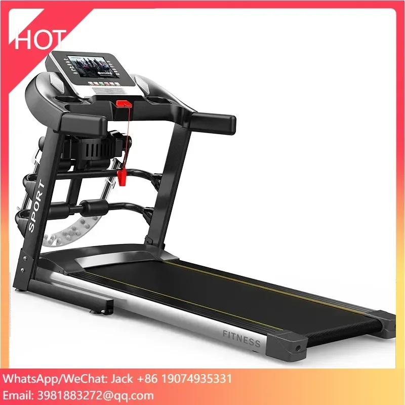 Home used cheap mini electric treadmill walking machine foldable treadmill