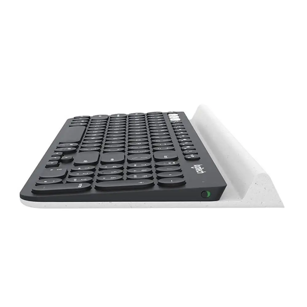 Logitech K780 Multi-Device Wireless Keyboard Wireless Bluetooth Keyboard Dual-Mode Switch Activer Multi Device Computer Keyboard