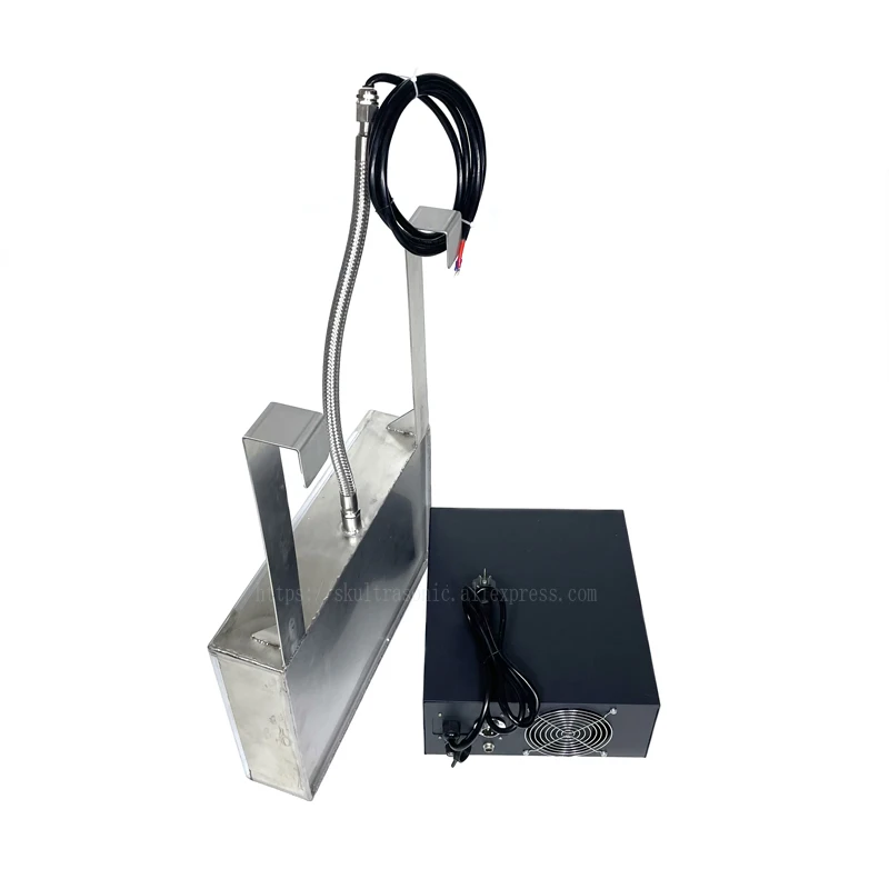 Factory Manufacture 25Khz 28Khz 33Khz 40Khz 1800W Ultrasonic Cleaner Bath Immersible Vibrator Transducer Pack